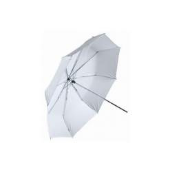 Umbrellas - Falcon Eyes Umbrella Foldable R-210T Transparent White 110 cm - buy today in store and with delivery
