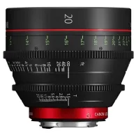 CINEMA видео объективы - Canon Cinema EOS Canon CN-E20mm T1.5 L F (3174C008) - быстрый заказ от производителяCINEMA видео объективы - Canon Cinema EOS Canon CN-E20mm T1.5 L F (3174C008) - быстрый заказ от производителя