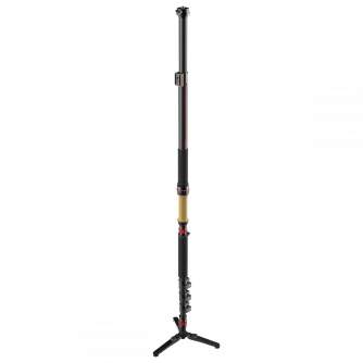 Vairs neražo - Moza Slypod 2-in-1 Motorized Slider/Monopod 11" Telescoping, 9 lb.