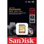 Vairs neražo - SanDisk Extreme SDXC UHS-I V30 150MB/s 256GB (SDSDXV5-256G-GNCIN)