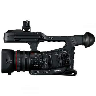 Pro video kameras - Canon EOS XF705 4K Cinema Camcorder - ātri pasūtīt no ražotāja