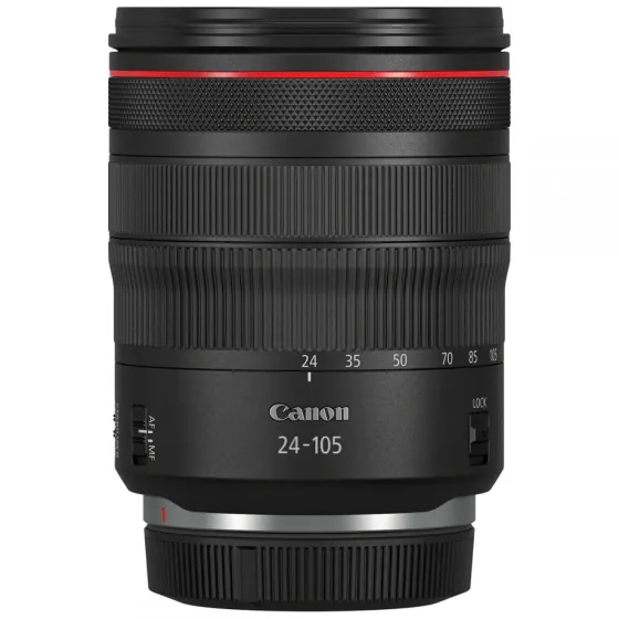 Canon RF 24-105mm F4L IS STM