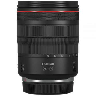 Canon RF 24-105mm F4L IS STM