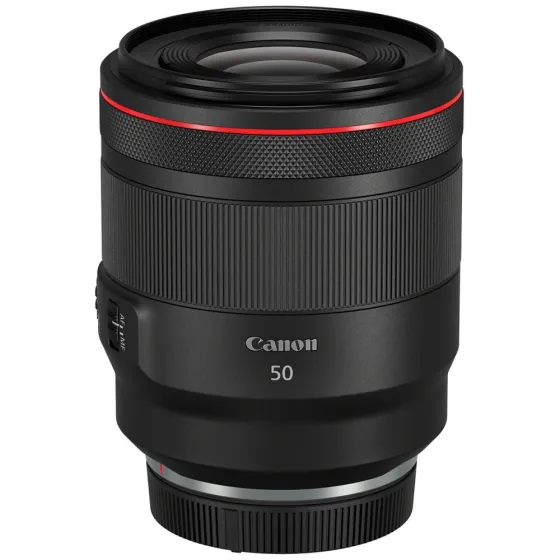 Canon RF 50mm f/1.2L USM