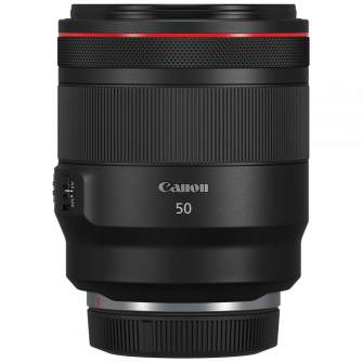 Lenses - Canon RF 50mm f/1.2L USM - buy today in store and with delivery