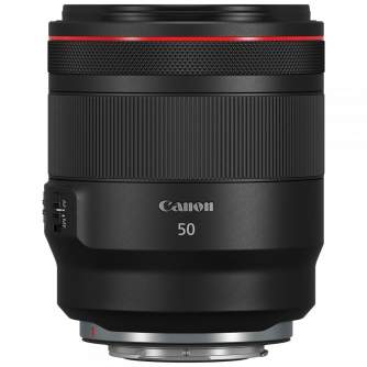 Lenses - Canon RF 50mm f/1.2L USM - buy today in store and with delivery