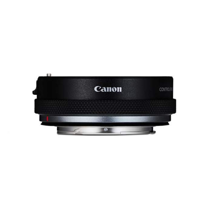 Objektīvu adapteri - Canon EOS Canon Control Ring Mount Adapter EF-EOS R - ātri pasūtīt no ražotāja
