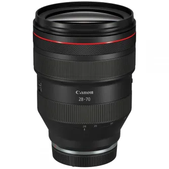 Mirrorless Lenses - Canon RF 28-70mm f/2L USM - quick order from manufacturer
