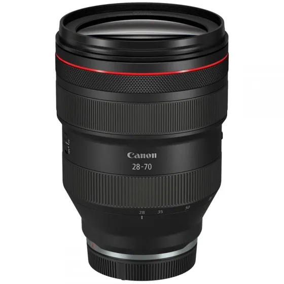 Canon RF 28-70mm f/2L USM