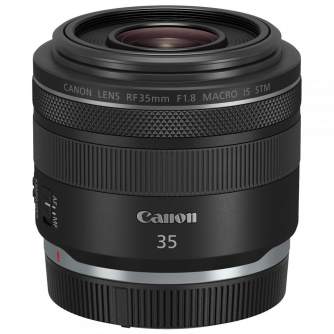 Mirrorless Lenses - Canon RF 35mm f/1.8 IS Macro STM - quick order from manufacturer