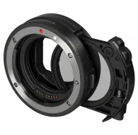 Objektīvu adapteri - Canon EOS Canon Drop-In Filter Mount Adapter EF-EOS R + Drop-In PL-Filter - ātri pasūtīt no ražotājaObjektīvu adapteri - Canon EOS Canon Drop-In Filter Mount Adapter EF-EOS R + Drop-In PL-Filter - ātri pasūtīt no ražotāja