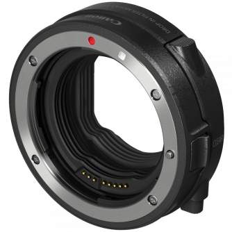 Адаптеры - Canon Drop-In Filter Mount Adapter EF-EOS R + Drop-In PL-Filter - быстрый заказ от производителя