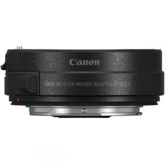 Objektīvu adapteri - Canon EOS Canon Drop-In Filter Mount Adapter EF-EOS R + Drop-In PL-Filter - ātri pasūtīt no ražotāja