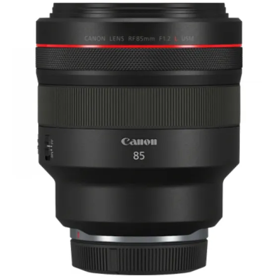 Canon RF 85mm F1.2 L USM