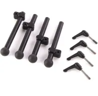 Video rails - Kessler Crane TLS 15mm Adjustable Legs (CS1094) - quick order from manufacturerVideo rails - Kessler Crane TLS 15mm Adjustable Legs (CS1094) - quick order from manufacturer