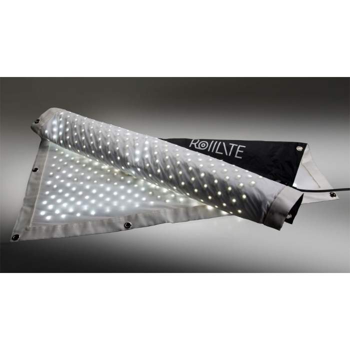 LED Gaismas paneļi - Fomex RollLite RL31 Kit - ātri pasūtīt no ražotāja