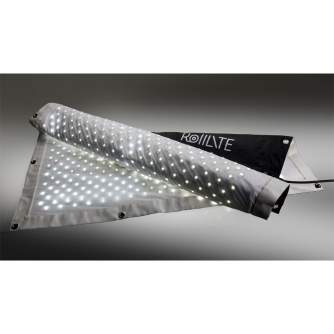 LED Gaismas paneļi - Fomex RollLite RL66 Kit - ātri pasūtīt no ražotāja