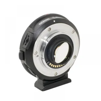 Objektīvu adapteri - Metabones Canon EF to Micro FourThirds T Speed Booster XL 0.64x (Black Matt) MB_SPEF-M43-BT3 - ātri pasūtīt no ražotāja