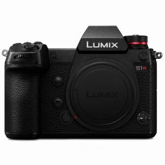 Mirrorless Cameras - Panasonic LUMIX S DC-S1RE-K Camera Body - quick order from manufacturer