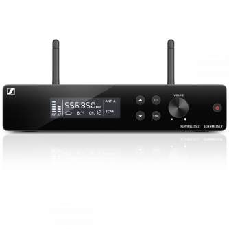 Microphones - Sennheiser XSW 2-835-A Wireless Microphone System (548 - 572 MHz) - quick order from manufacturer