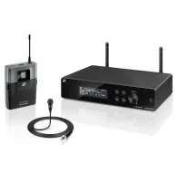 Bezvadu audio sistēmas - Sennheiser XSW 2-ME2-B Lavalier Mic Set (614 - 638 MHz) - ātri pasūtīt no ražotājaBezvadu audio sistēmas - Sennheiser XSW 2-ME2-B Lavalier Mic Set (614 - 638 MHz) - ātri pasūtīt no ražotāja