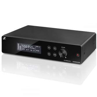 Bezvadu piespraužamie mikrofoni - Sennheiser XSW 2-ME2-E Lavalier Mic Set (821 - 832/863 - 865 MHz) - ātri pasūtīt no ražotāja