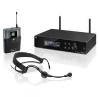 Wireless Audio Systems - Sennheiser XSW 2-ME3-E Headset Microphone (821 - 832 / 863 - 865 MHz) - quick order from manufacturerWireless Audio Systems - Sennheiser XSW 2-ME3-E Headset Microphone (821 - 832 / 863 - 865 MHz) - quick order from manufacturer