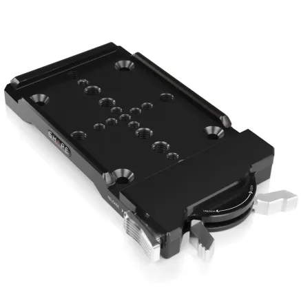 Shape Touch and Go Quick Release Receiver Base