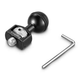 Аксессуары для плечевых упоров - SmallRig Ballhead with 3/8-16 Screw 2211 - быстрый заказ от производителя