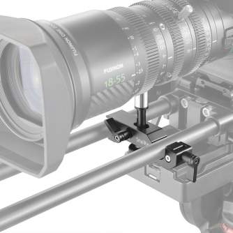 Аксессуары для плечевых упоров - SmallRig 2151 15mm Lens Supp Fuji 18-55 & 50-135 - быстрый заказ от производителя