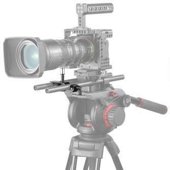 Аксессуары для плечевых упоров - SmallRig 2151 15mm Lens Supp Fuji 18-55 & 50-135 - быстрый заказ от производителя