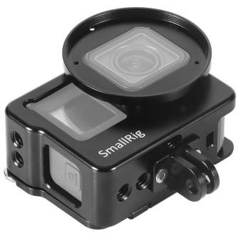 Camera Cage - SmallRig 2320 Cage voor GoPro HERO 7 / 6 / 5 Zwart CVG2320 - quick order from manufacturer