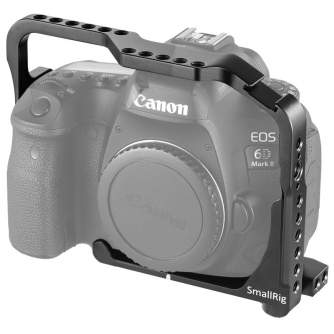 Ietvars kameram CAGE - SmallRig 2407 Cage for Canon EOS 6D - ātri pasūtīt no ražotāja