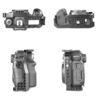 Рамки для камеры CAGE - SmallRig 2407 Cage for Canon EOS 6D - быстрый заказ от производителя