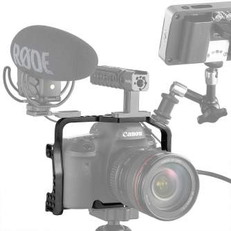 Ietvars kameram CAGE - SmallRig 2407 Cage for Canon EOS 6D - ātri pasūtīt no ražotāja