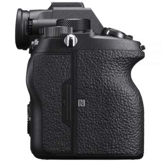 Беззеркальные камеры - Sony A7R Mark IV A Body Black ILCE-7RM4A/B - быстрый заказ от производителя