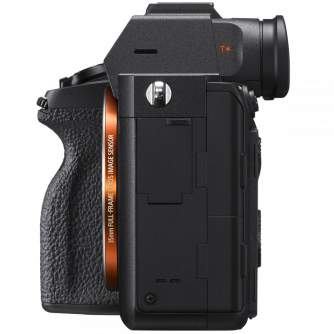 Bezspoguļa kameras - Sony A7R Mark IV A Body Black ILCE-7RM4A/B - ātri pasūtīt no ražotāja