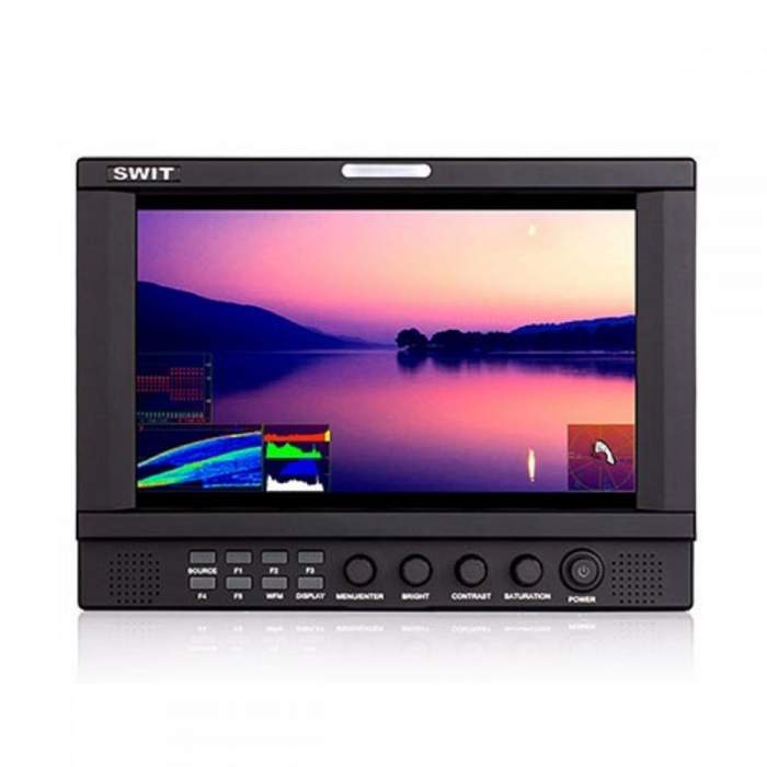 External LCD Displays - Swit S-1093F 9-inch On camera LCD monitor - quick order from manufacturer