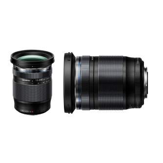 Lenses - Olympus M.ZUIKO DIGITAL ED 12-200mm F3.5‑6.3 - quick order from manufacturer