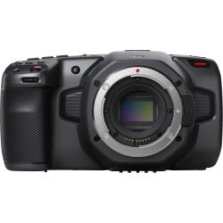 Cinema kameras - Blackmagic Design Blackmagic Pocket Cinema Camera 6K - быстрый заказ от производителя
