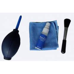 Cleaning Products - BRESSER BR-LP20 CLEANING KIT 4-PIECE - buy today in store and with delivery