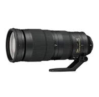 SLR Объективы - Nikon AF-S NIKKOR 200-500mm f/5.6E ED VR - быстрый заказ от производителяSLR Объективы - Nikon AF-S NIKKOR 200-500mm f/5.6E ED VR - быстрый заказ от производителя