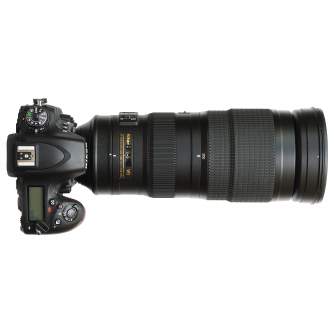 Lenses - Nikon AF-S NIKKOR 200-500mm f/5.6E ED VR - quick order from manufacturer