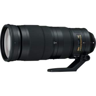 Объективы - Nikon AF-S NIKKOR 200-500mm f/5.6E ED VR - быстрый заказ от производителя