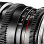 SLR Objektīvi - Walimex pro 8/3.8 Fish-Eye II VDSLR for Canon 18709 - ātri pasūtīt no ražotāja