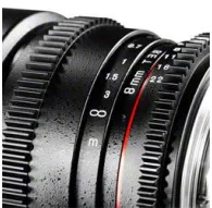 SLR Lenses - Walimex pro 8/3,8 Fisheye II Video APS-C Canon EFS - quick order from manufacturerSLR Lenses - Walimex pro 8/3,8 Fisheye II Video APS-C Canon EFS - quick order from manufacturer