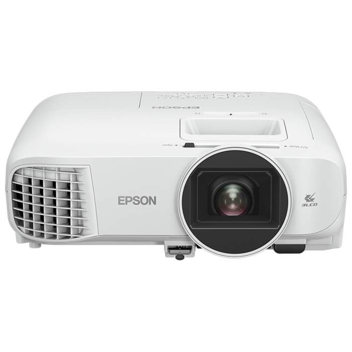 Projektori un ekrāni - Epson Home Cinema Series EH-TW5400 Full HD (1920x1080), 2500 ANSI lumens, 30.000:1, White - ātri pasūtīt no ražotāja