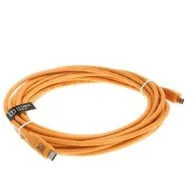 Кабель для передачи данных - Tether Tools Tether Pro USB-C till USB 2.0 Mini-B 5 Pin 4.6m - купить сегодня в магазине Master Foto и с доставкой Лучший выбор профессионаловКабель для передачи данных - Tether Tools Tether Pro USB-C till USB 2.0 Mini-B 5 Pin 4.6m - купить сегодня в магазине Master Foto и с доставкой Лучший выбор профессионалов