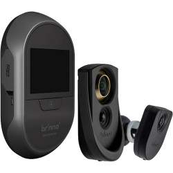 Time Lapse Kameras - Brinno Smart PeepHole Door Cam SHC1000W - ātri pasūtīt no ražotāja