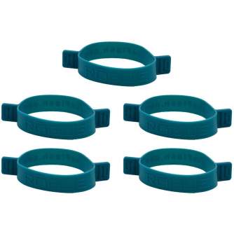 Acessories for flashes - Rogue Gel bands - 5 Pack - quick order from manufacturer